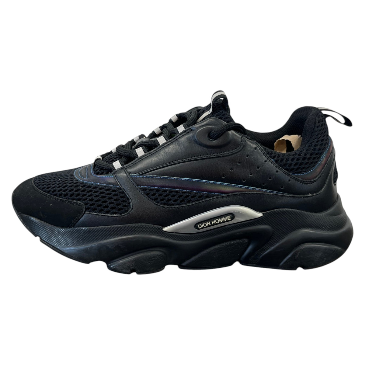 Women's B22 Low Trainers Black Size UK 7 / EU 40 - Photo 5