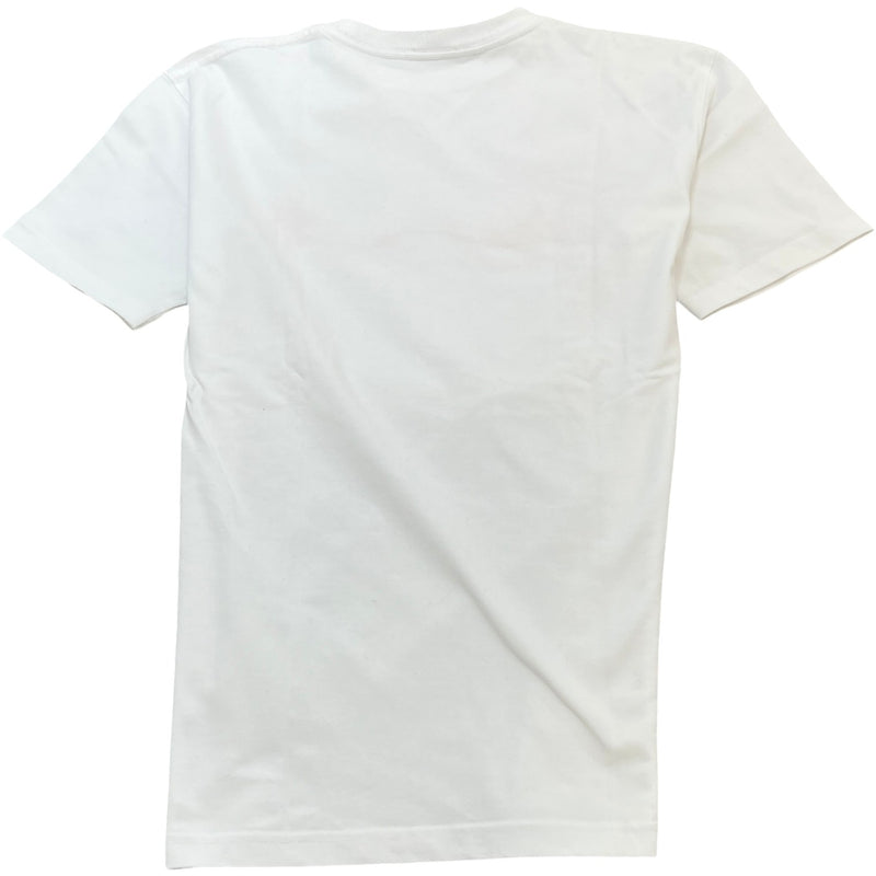 Men's Dior X Cactus Jack Oversized T-Shirt White Size S