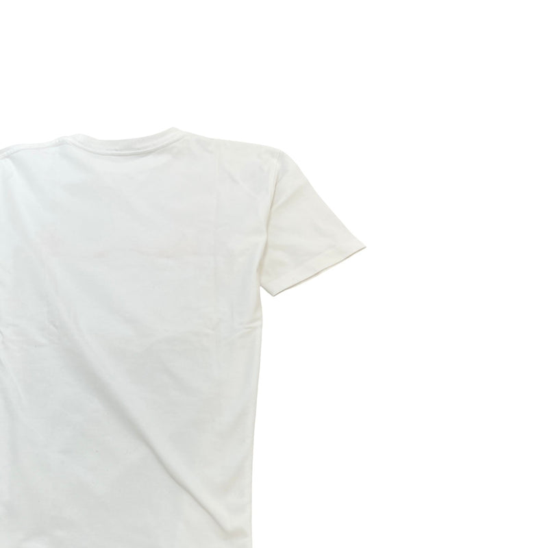 Men's Dior X Cactus Jack Oversized T-Shirt White Size S