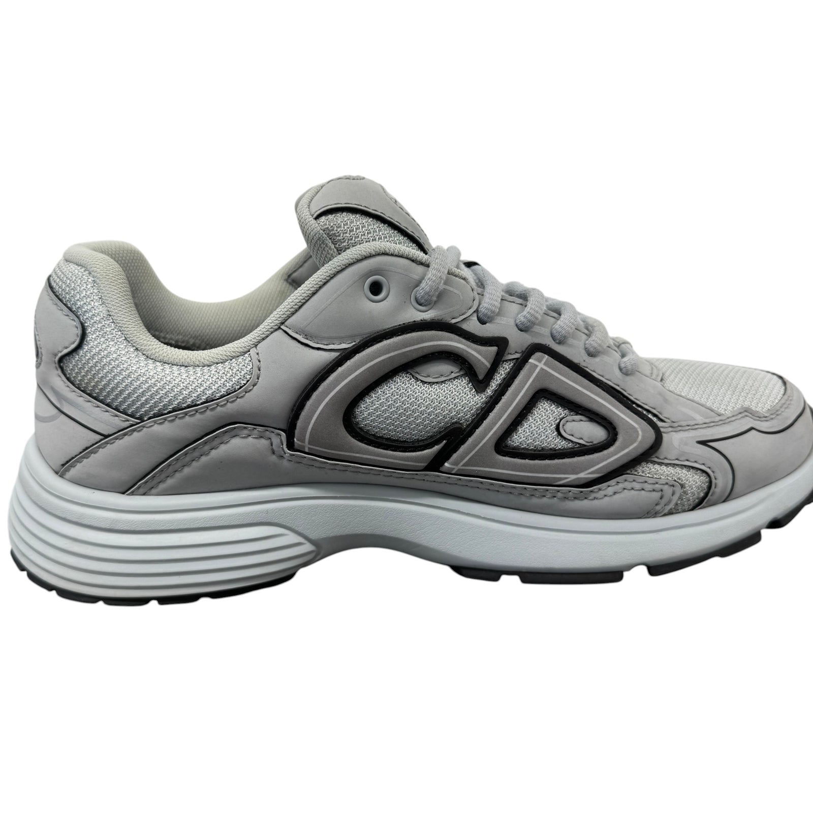 Men's B30 Low Trainers Grey Size EU 40 / UK 6 - Photo 6