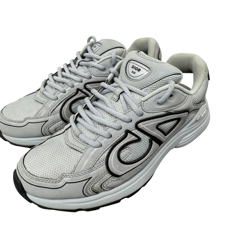 Men's B30 Low Trainers Grey Size EU 40 / UK 6
