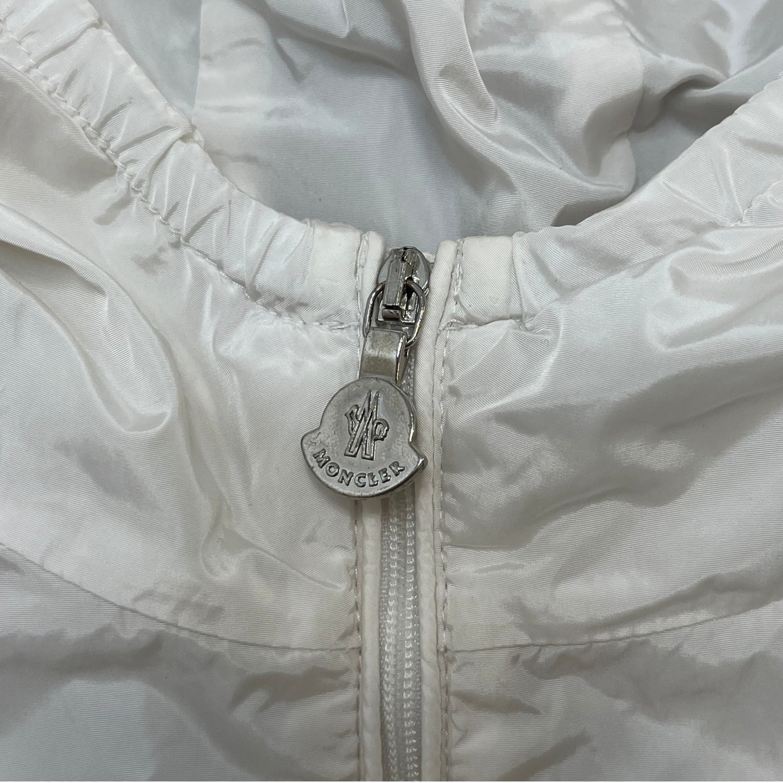 Women's Girls Age 8 Camelien Jacket White Size XXS - Photo 7