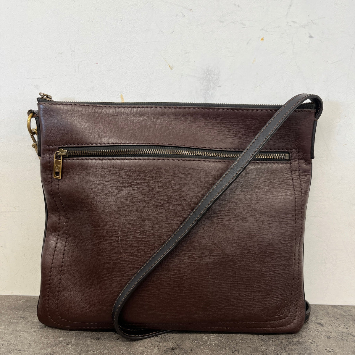 Women's Utah Shawnee Crossbody Bag Brown - Photo 11