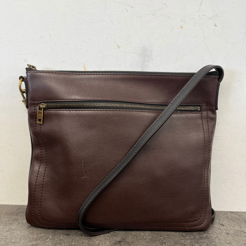 Women's Utah Shawnee Crossbody Bag Brown