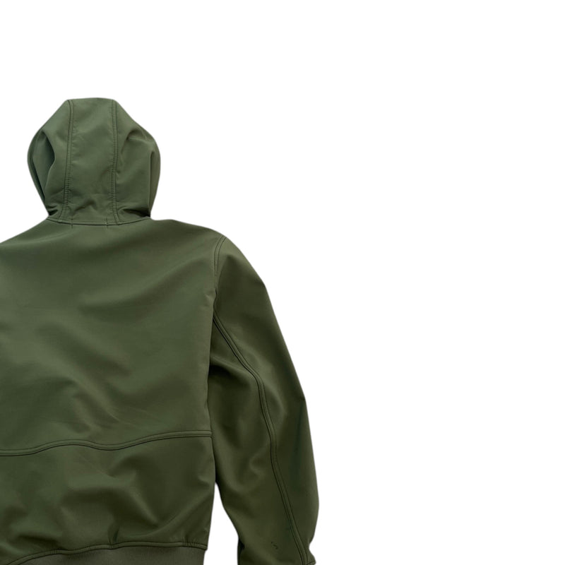 Men's Soft Shell-R Jacket Khaki Size L
