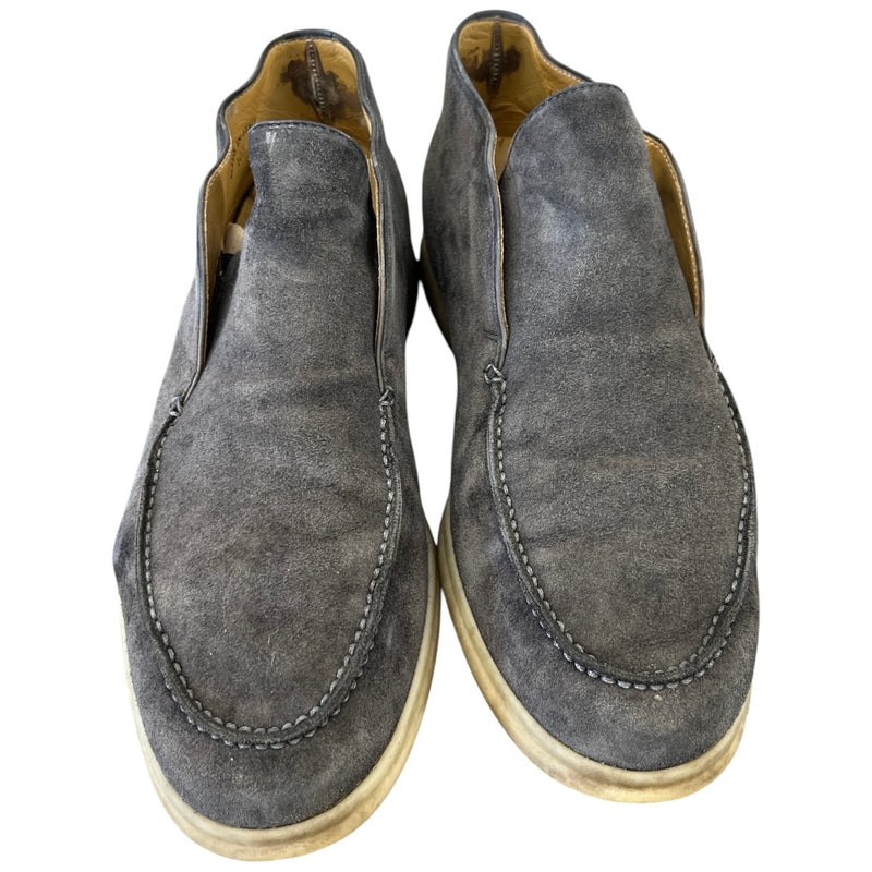 Men's Open Walk Loafers Green Size EU 44.5 / UK 10.5