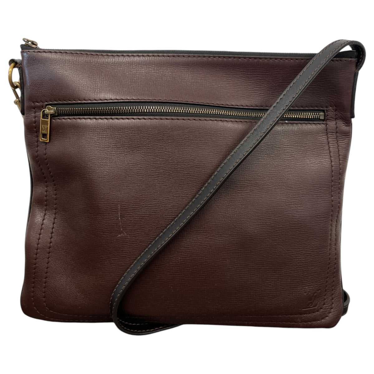 Women's Utah Shawnee Crossbody Bag Brown - Photo 1