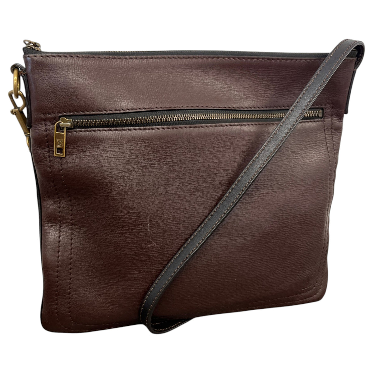 Women's Utah Shawnee Crossbody Bag Brown - Photo 4