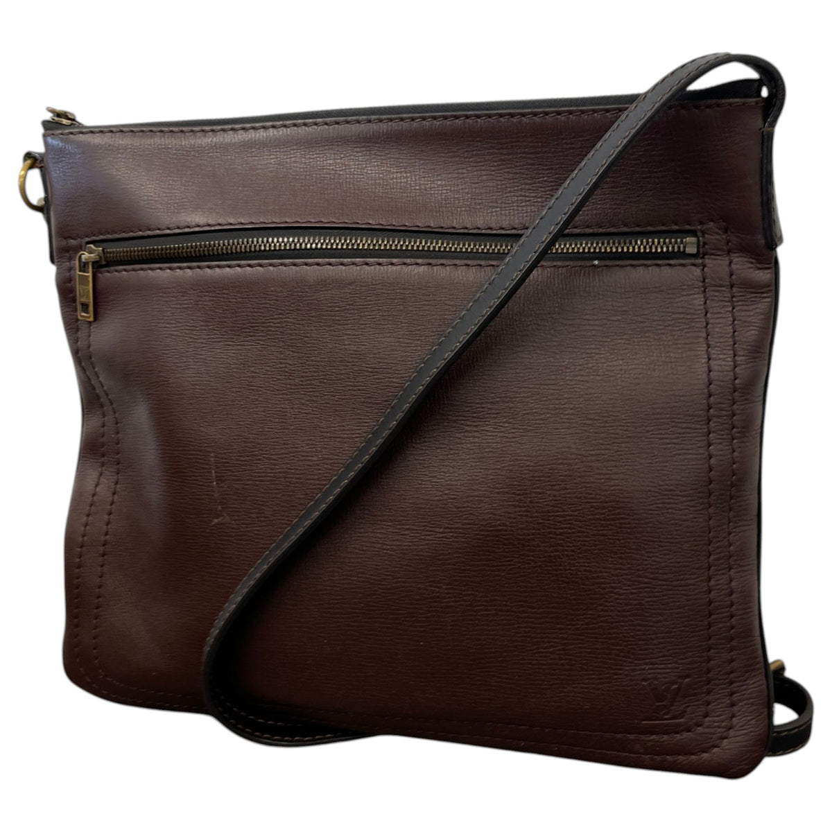 Women's Utah Shawnee Crossbody Bag Brown - Photo 5