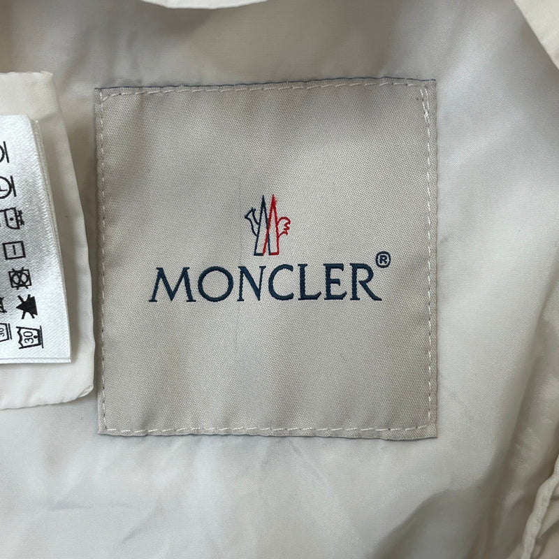 Women's Girls Age 8 Camelien Jacket White Size XXS