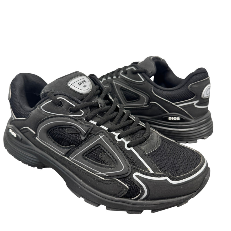 Men's B30 Low Trainers Black Size EU 39.5 / UK 5.5