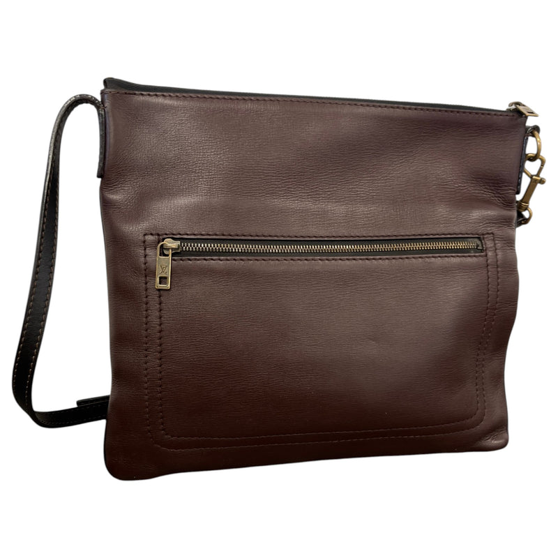 Women's Utah Shawnee Crossbody Bag Brown