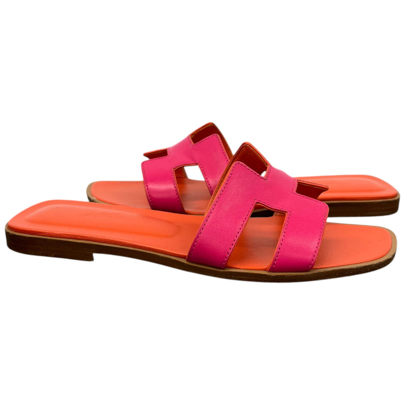 Women's Oran Slides Pink Size EU 36.5 / UK 3.5