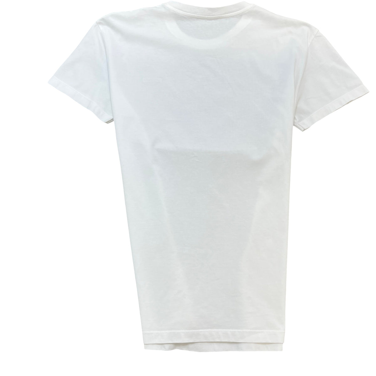 Women's Patch logo T-Shirt White Size L / UK 12 - Photo 2