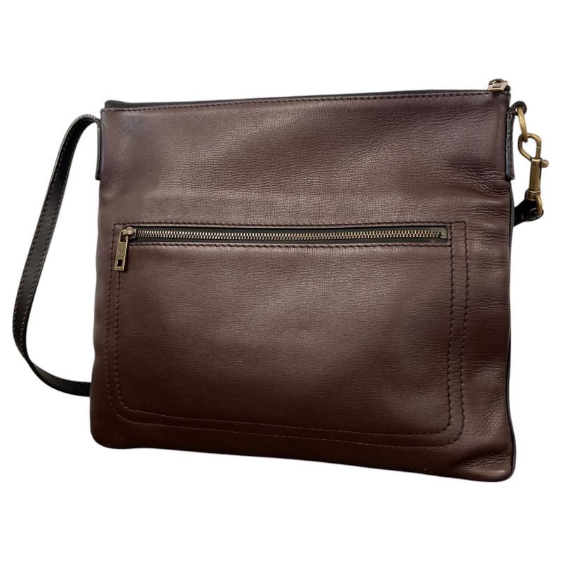 Women's Utah Shawnee Crossbody Bag Brown