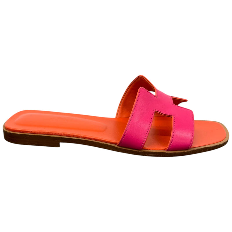 Women's Oran Slides Pink Size EU 36.5 / UK 3.5