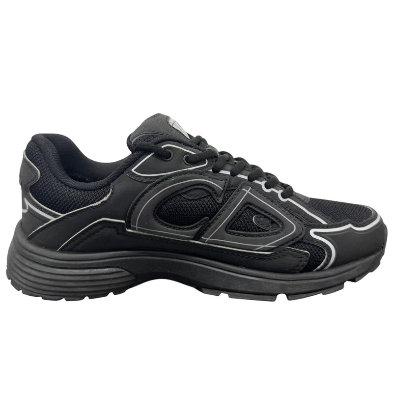 Men's B30 Low Trainers Black Size EU 39.5 / UK 5.5