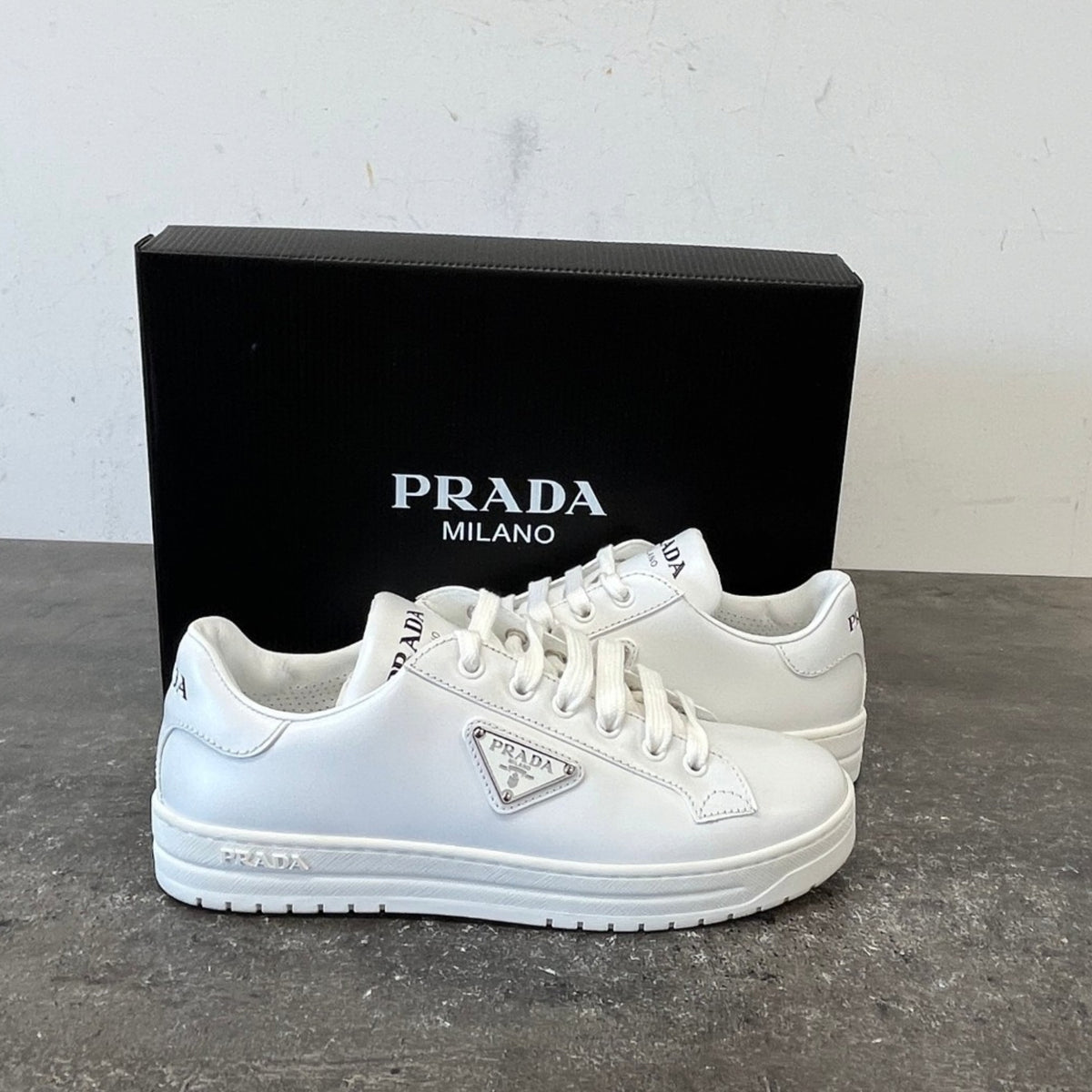 Women's Downtown Low Trainers White Size UK 4.5 / EU 37.5 - Photo 12