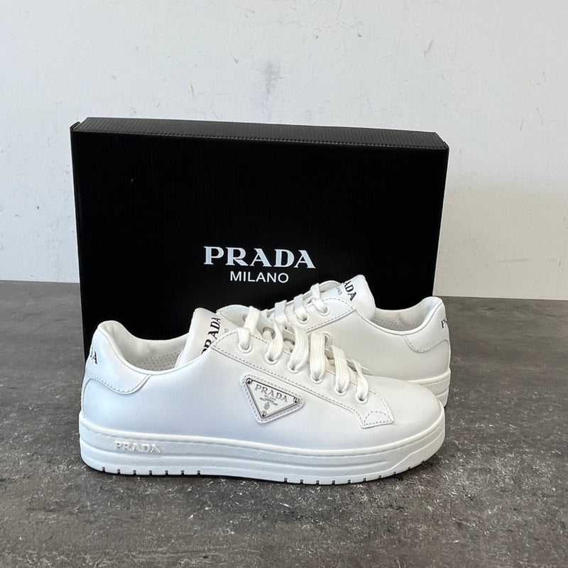 Women's Downtown Low Trainers White Size UK 4.5 / EU 37.5