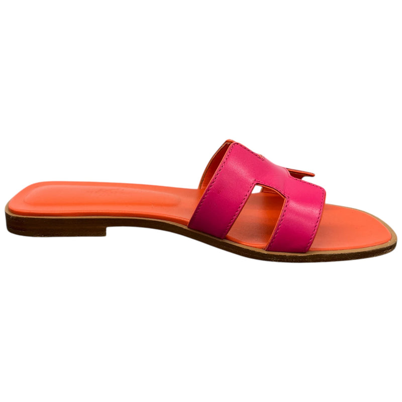 Women's Oran Slides Pink Size EU 36.5 / UK 3.5