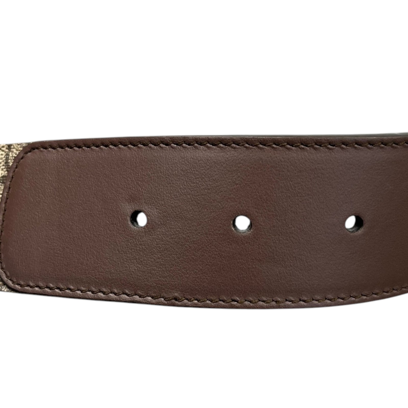Women's Gg Marmont Belt Brown - Photo 7