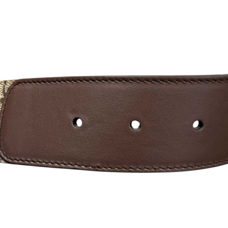 Women's Gg Marmont Belt Brown