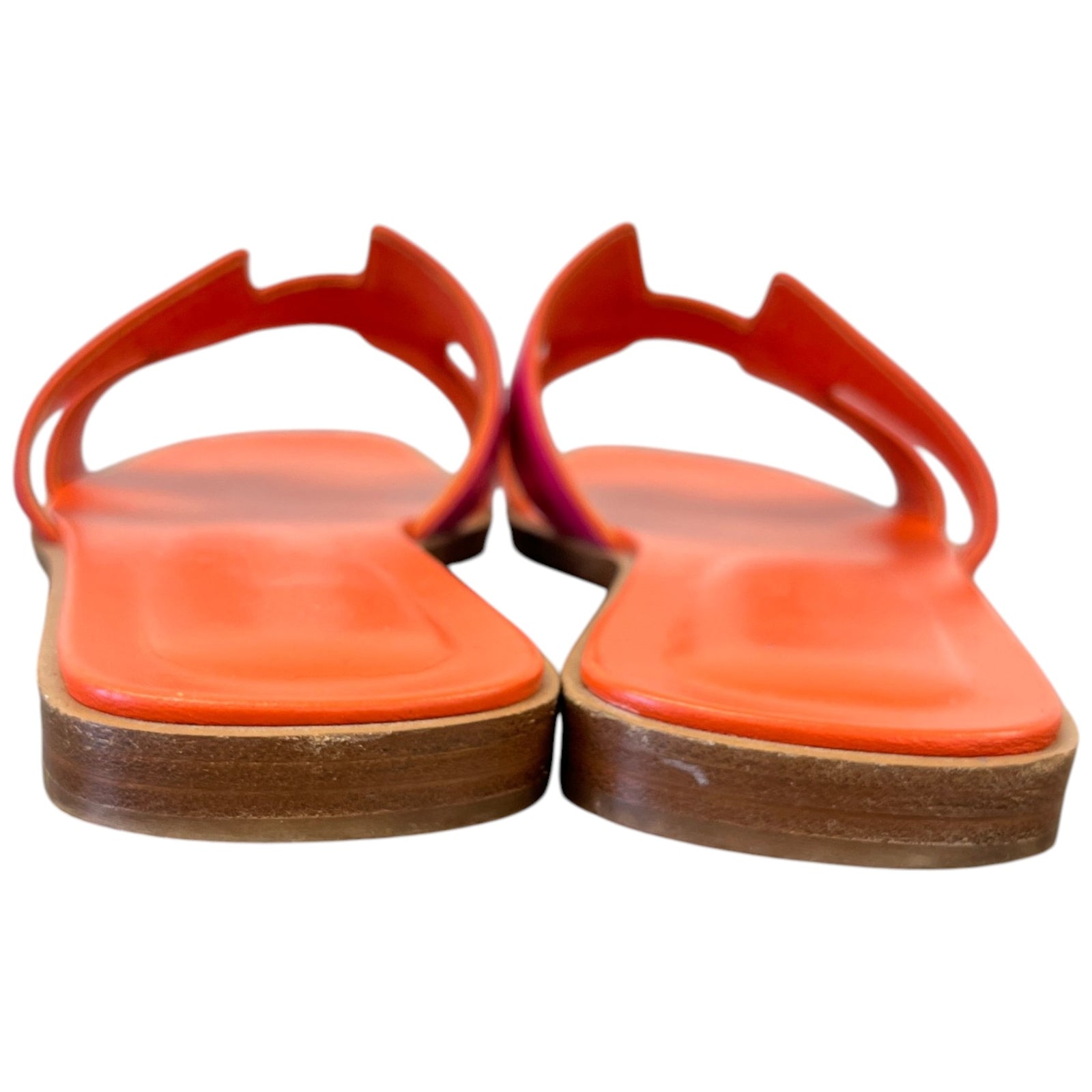 Women's Oran Slides Pink Size EU 36.5 / UK 3.5 - Photo 7