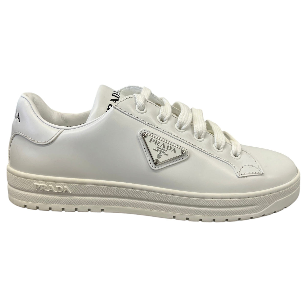 Women's Downtown Low Trainers White Size UK 4.5 / EU 37.5 - Photo 1