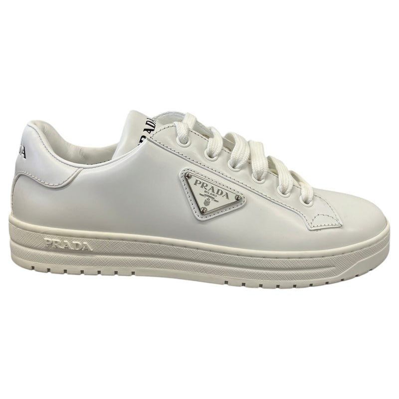 Women's Downtown Low Trainers White Size UK 4.5 / EU 37.5