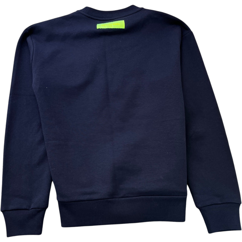 Men's Tuffetage Sweatshirt Navy Size M