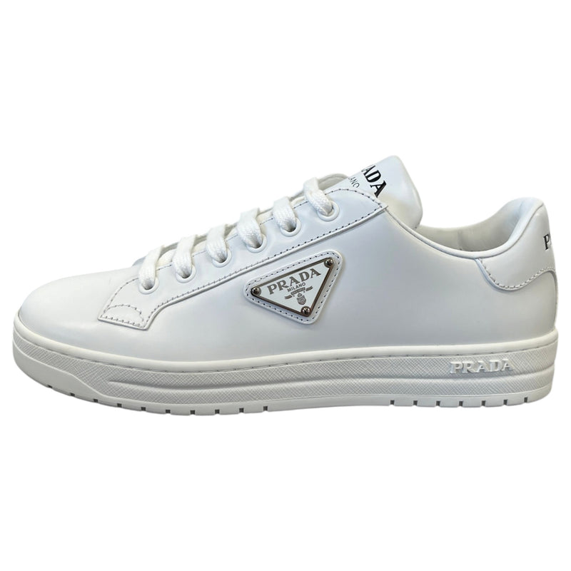 Women's Downtown Low Trainers White Size UK 4.5 / EU 37.5