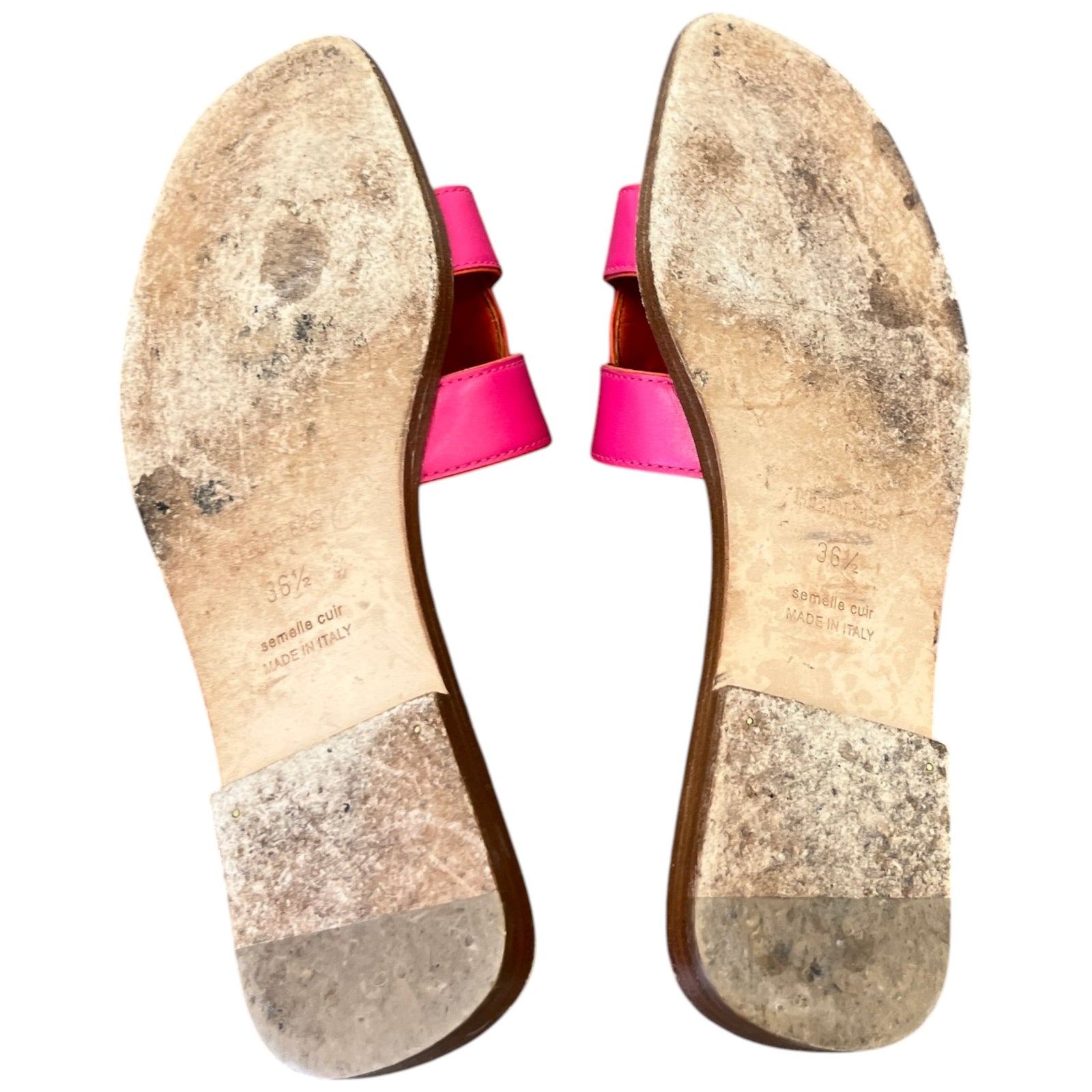 Women's Oran Slides Pink Size EU 36.5 / UK 3.5 - Photo 10