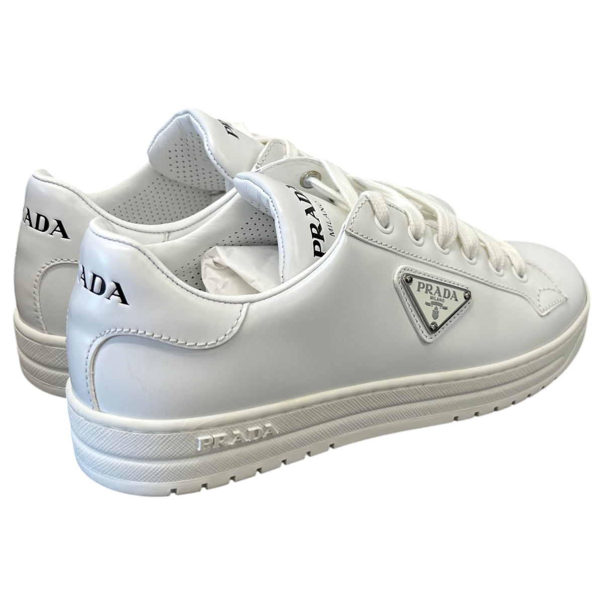 Women's Downtown Low Trainers White Size UK 4.5 / EU 37.5 - Photo 8