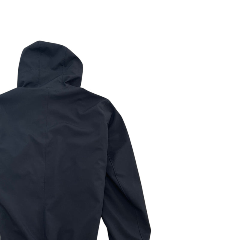 Men's Soft Shell-R Down Jacket Black Size XXL
