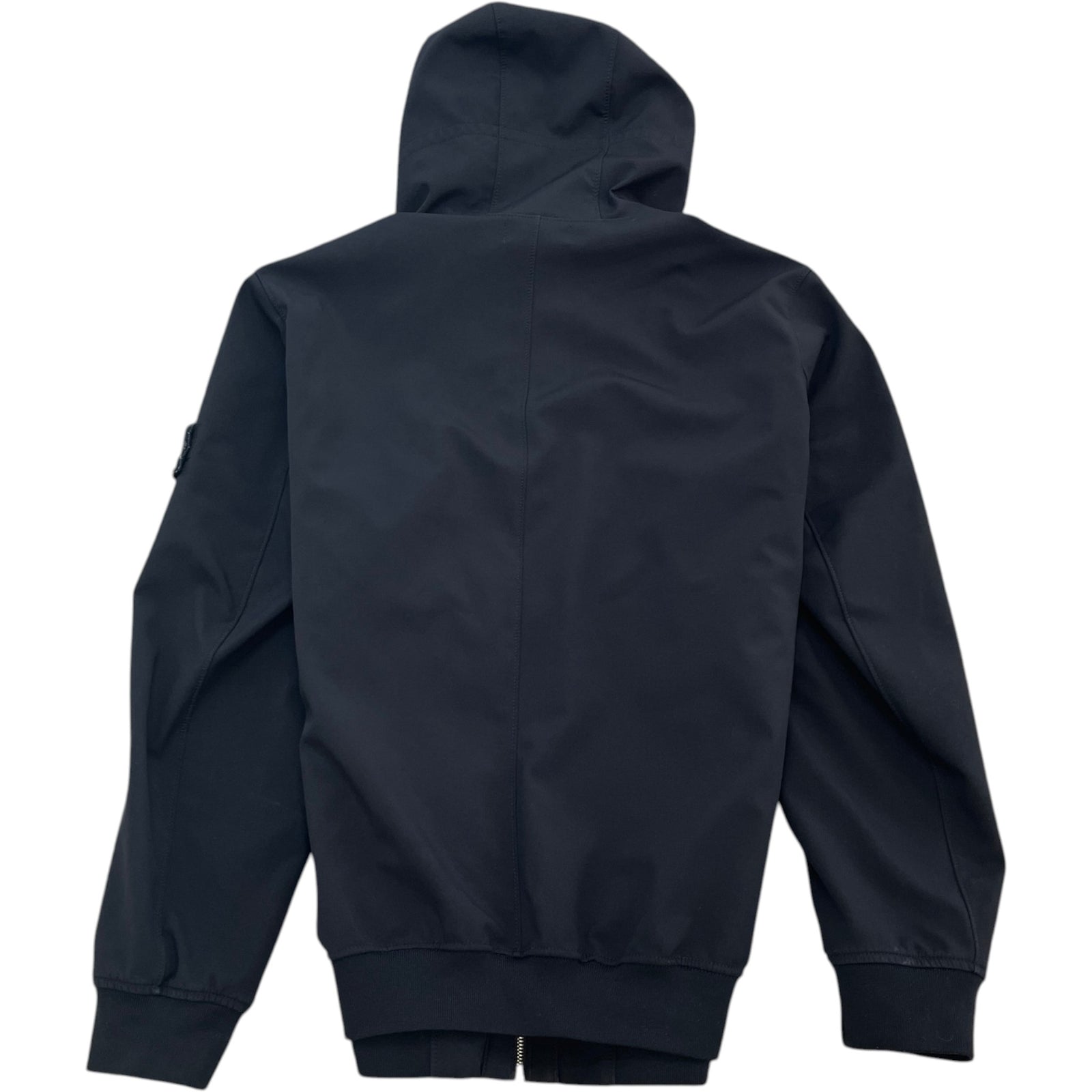 Men's Soft Shell-R Down Jacket Black Size XXL - Photo 2
