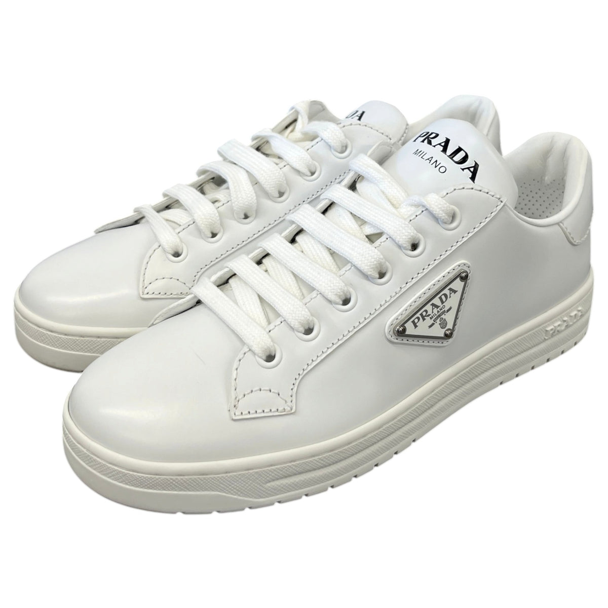 Women's Downtown Low Trainers White Size UK 4.5 / EU 37.5 - Photo 9