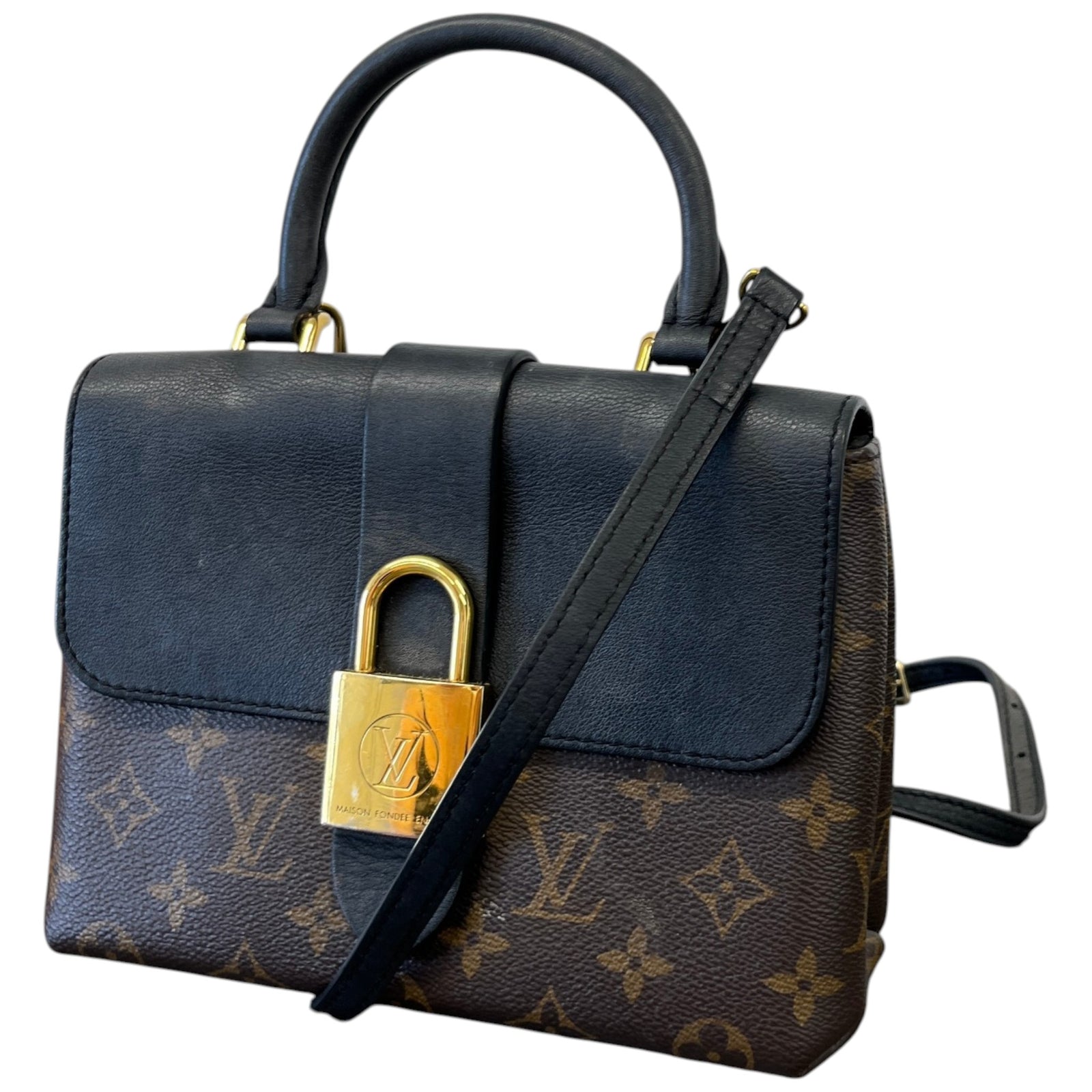 Women's Locky Bb Bag Brown - Photo 5