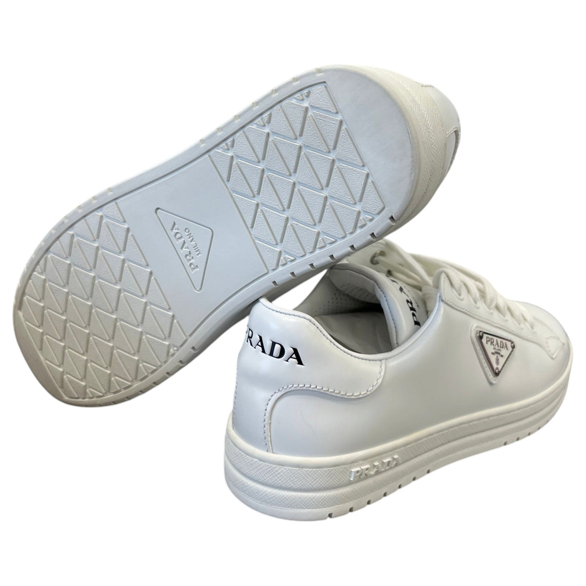 Women's Downtown Low Trainers White Size UK 4.5 / EU 37.5 - Photo 10
