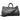 Men's Keepall Bandouliere 45 Monogram Eclipse Bag Black