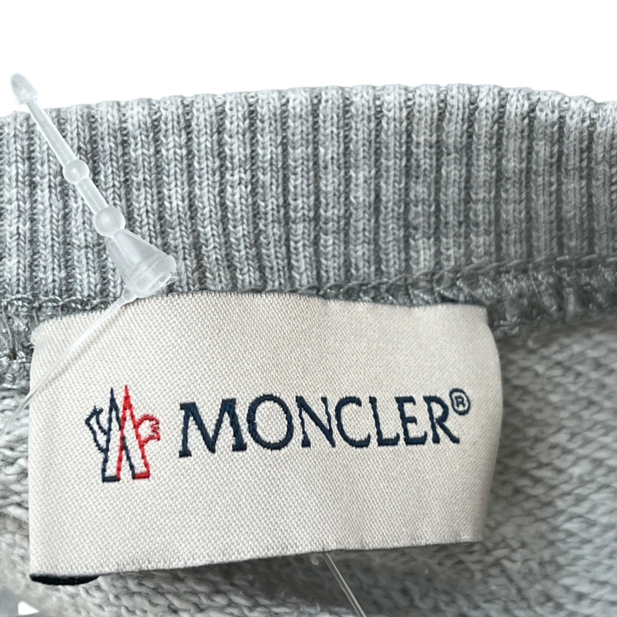 Men's Maglia Sweatshirt Grey Size L - Photo 8