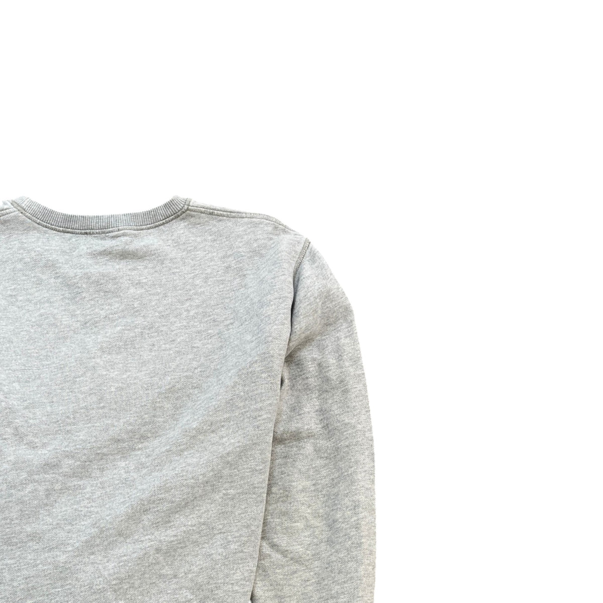 Men's Maglia Sweatshirt Grey Size L - Photo 4