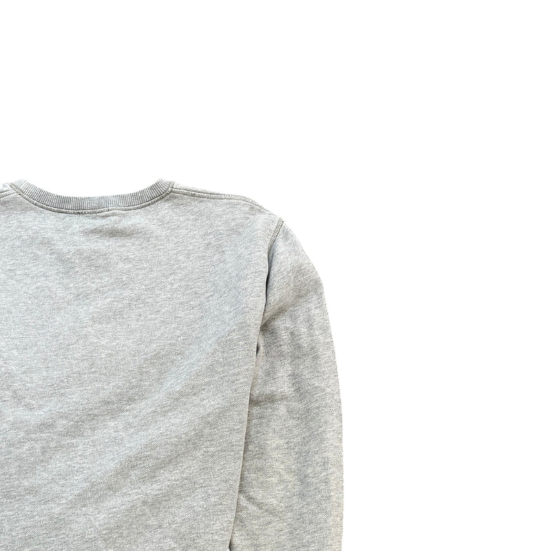 Men's Maglia Sweatshirt Grey Size L