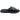 Men's Oblique Aqua Sandals Black Size EU 44 / UK 10