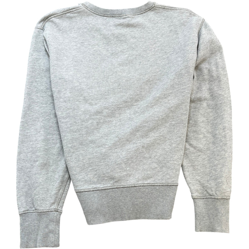 Men's Maglia Sweatshirt Grey Size L