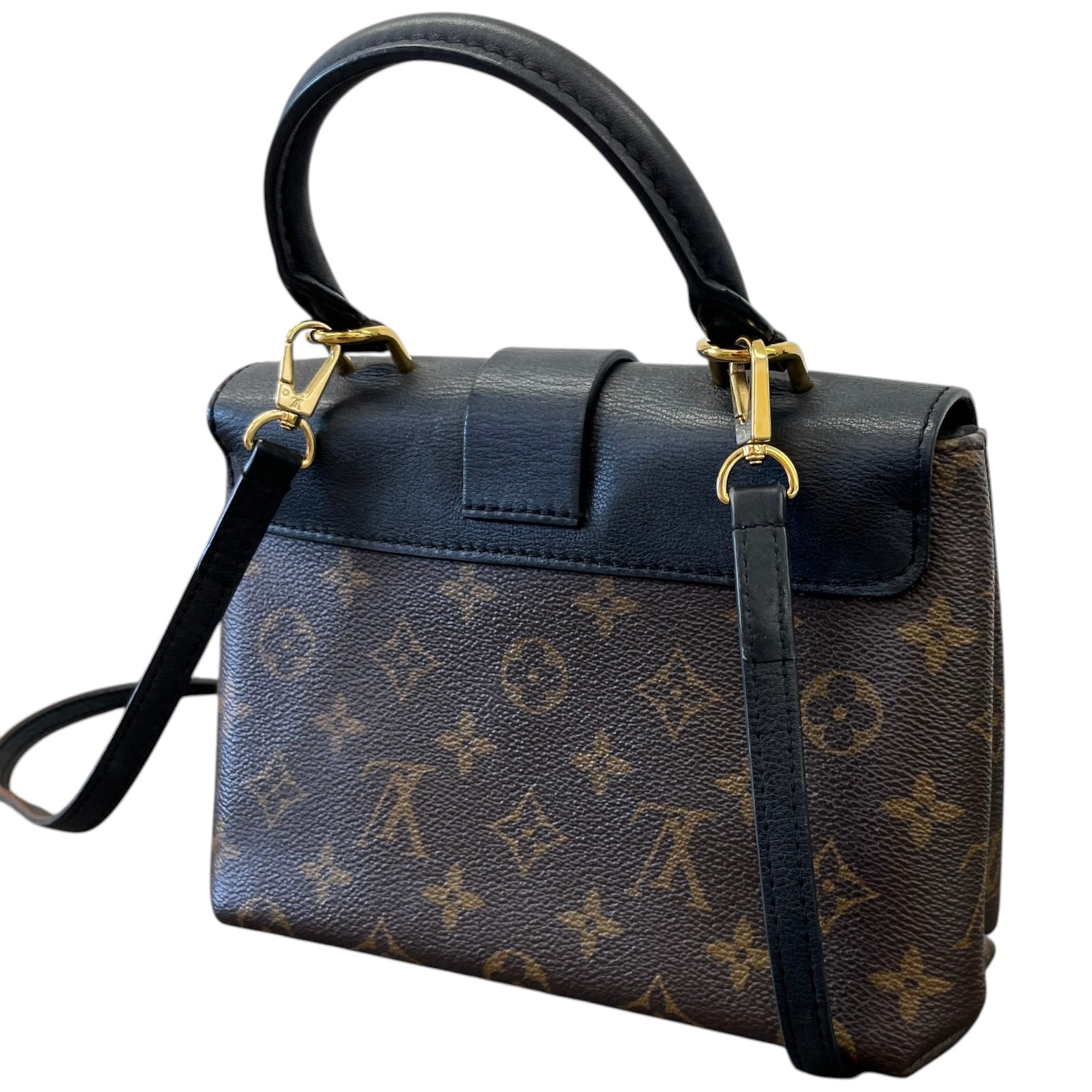 Women's Locky Bb Bag Brown - Photo 9