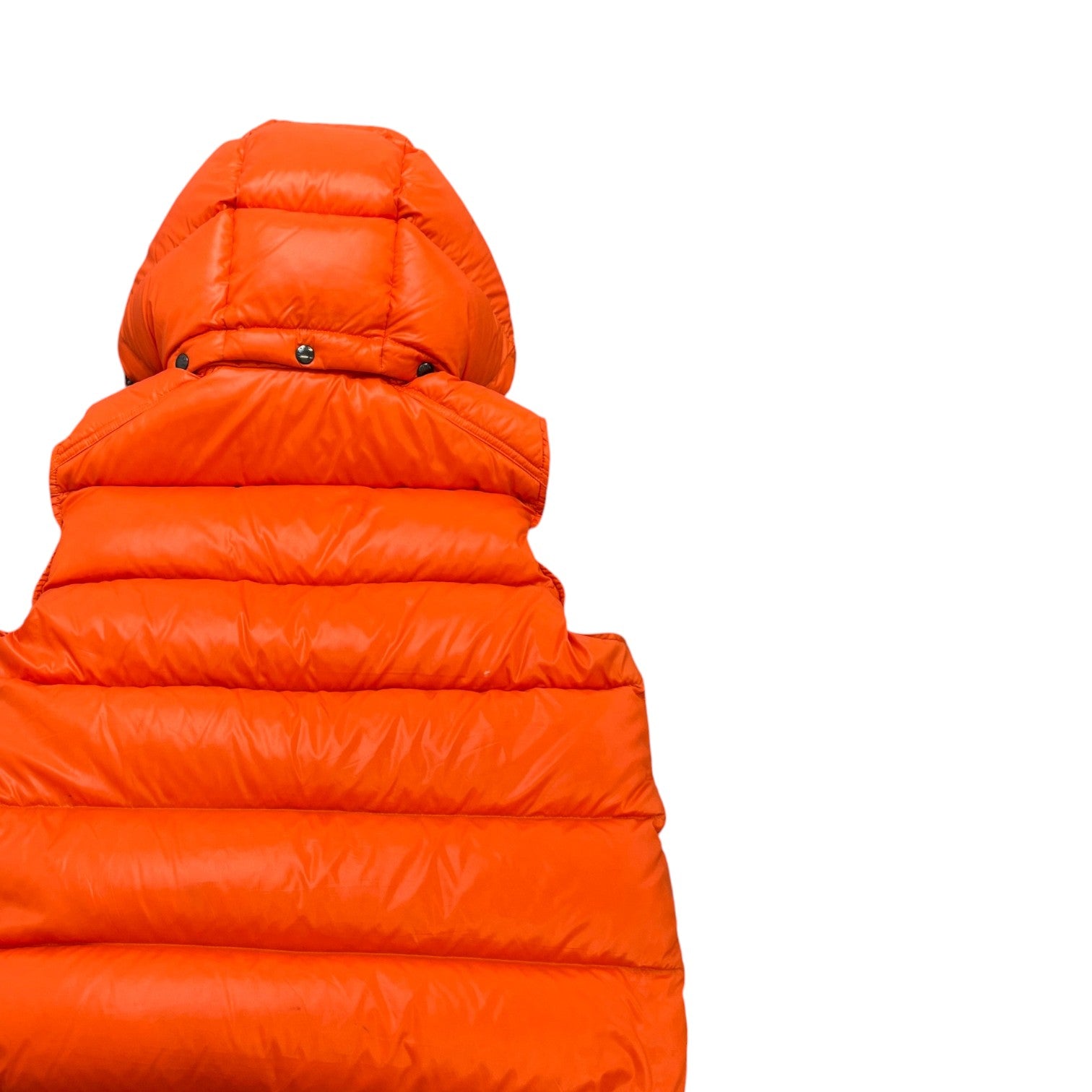 Men's Bormes Gilet Orange Size 3 / L - Photo 4