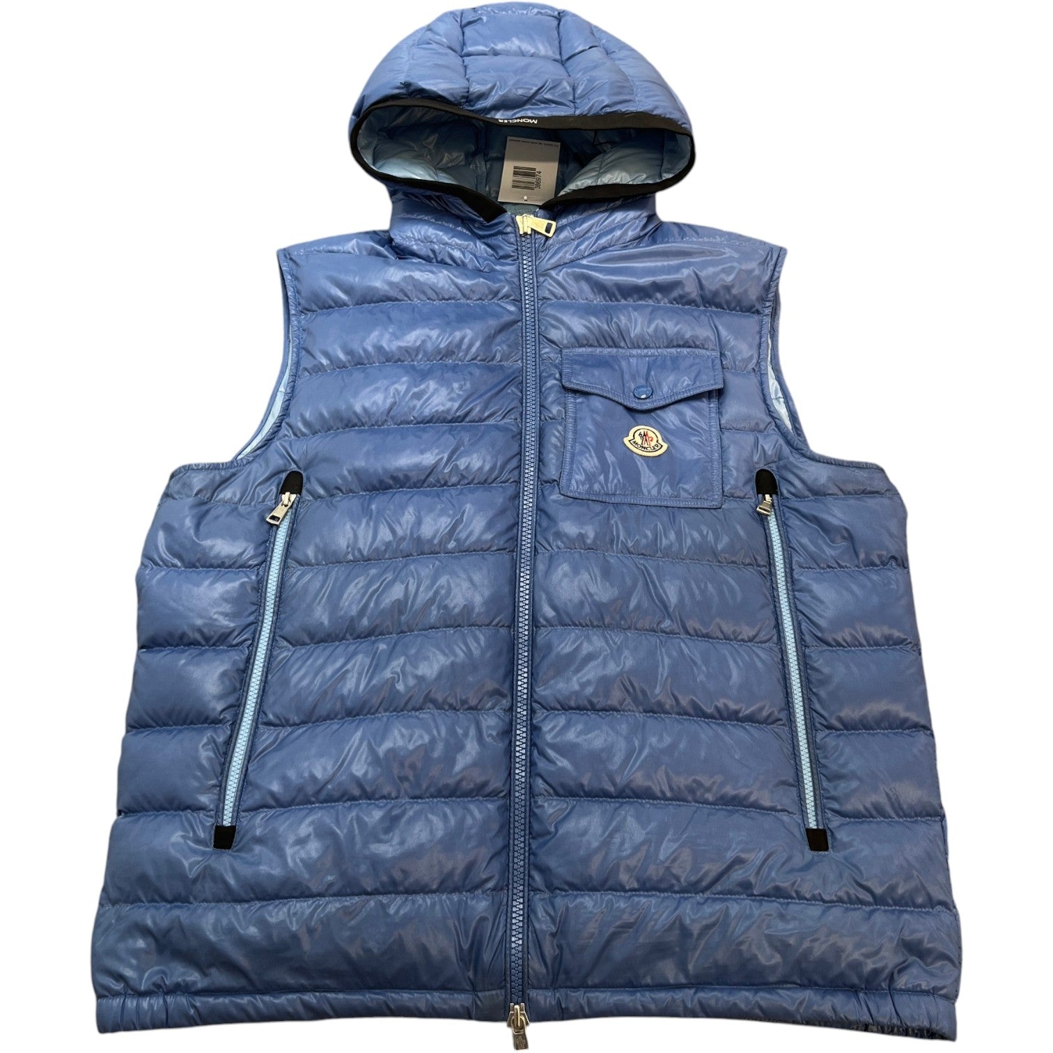 Men's Ragot Down Jacket Blue Size 5 / XXL - Photo 1