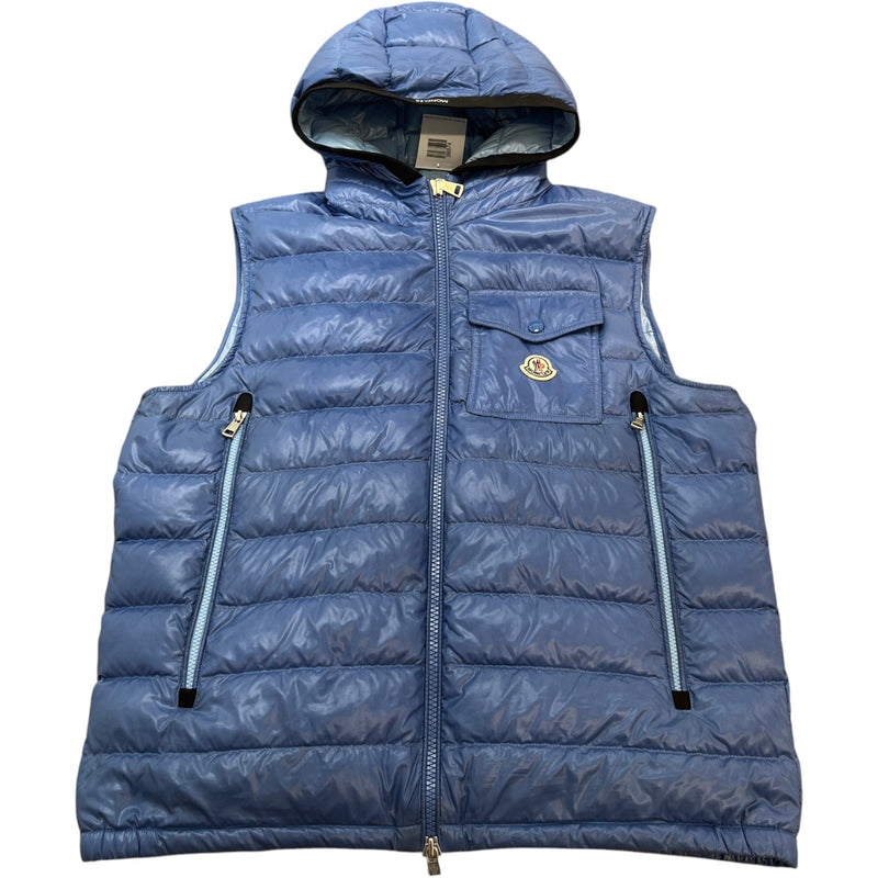 Men's Ragot Down Jacket Blue Size 5 / XXL