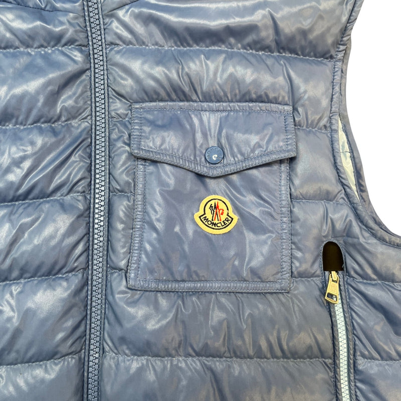 Men's Ragot Down Jacket Blue Size 5 / XXL