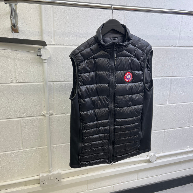Men's Hybridge Lite Gilet Black Size L